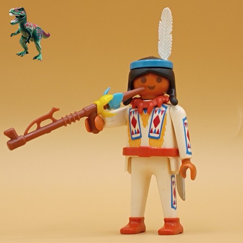 Playmobil figurine chef