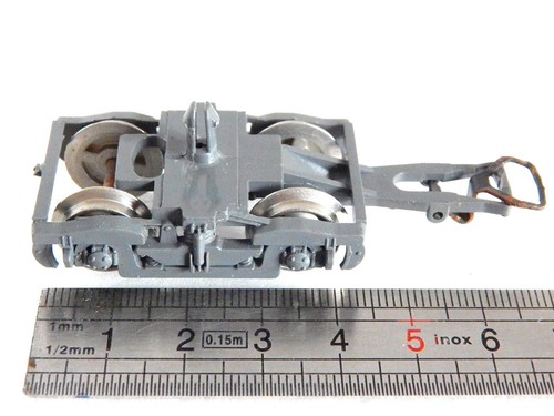 6719 bogie type y 24 - r,