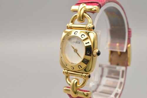 Montre femme gucci 6300l - montre,