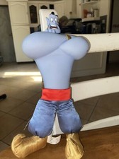 LE GENIE Aladdin jafar film poupée classique DISNEY STORE