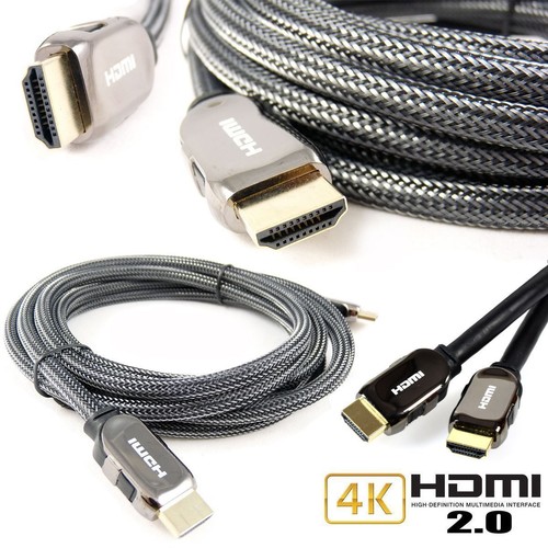Câble hdmi hdr plaqué - 2.0,