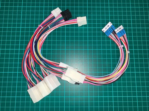 Control panel splitter kit - control,