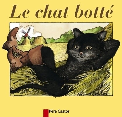 Chat botté charles - le,