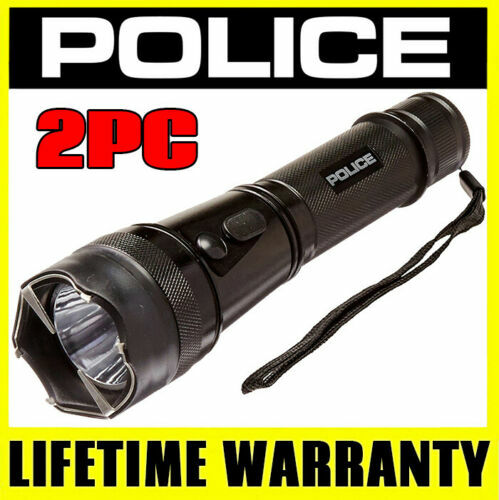 Police stun gun 1109 heavy - stun,