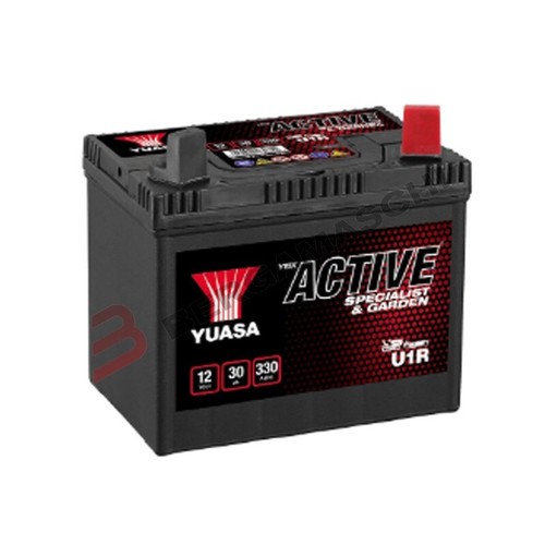 Batterie moto 12v 30ah yuasa - 30ah,