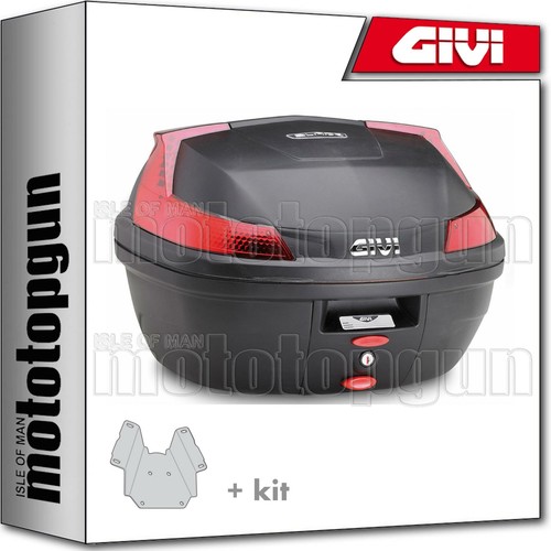Givi top case - top, b37n