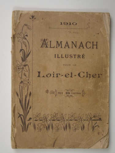 Almanach illustré pour - , le