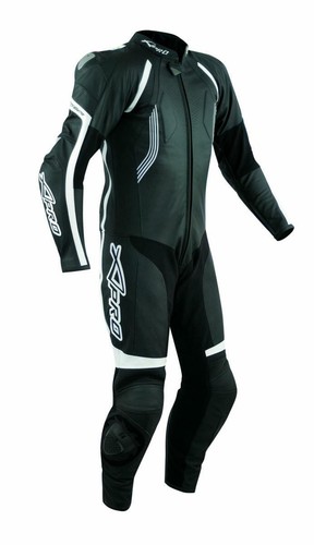 Combinaison cuir moto - 1, pc.