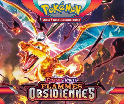 Choix carte pokemon à - carte,