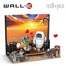 Diorama Wall-E + Eve ¤ Jeu de