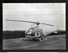 Hélicoptère Augusta-Bell