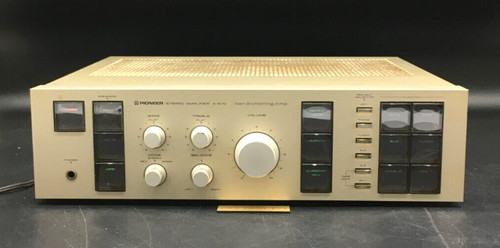 Rare pioneer pre - rare!, pre-main