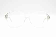 Lunettes Transparentes Ronde