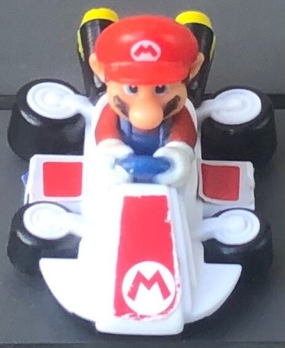 Figurine super mario kart - figurine,