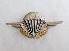 Un insigne  brevet initiation Para Parachutiste TAP.