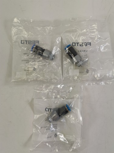 Raccord rotatif festo - raccord,