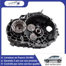?? BOITE DE VITESSES   SEAT ALTEA 2.0 TDI 16V♻️ KXW ? 305088km