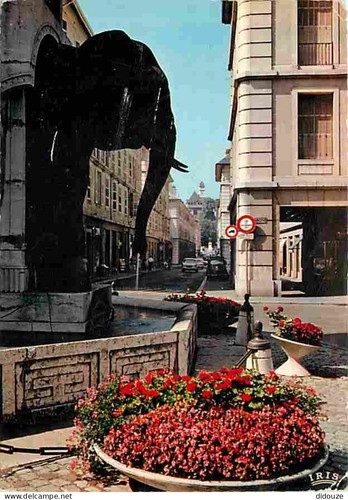 Carte postale chambéry - carte, 73