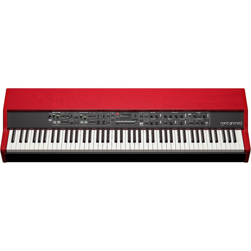 Nord grand stage piano - 2,