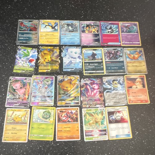 Nintendo pokémon jcc lot - nintendo,