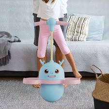 Pogo Ball avec poignée, Pogo