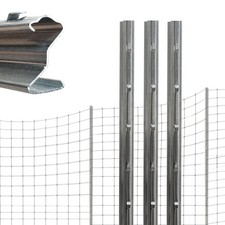 Z-Profil Poste Poteaux de