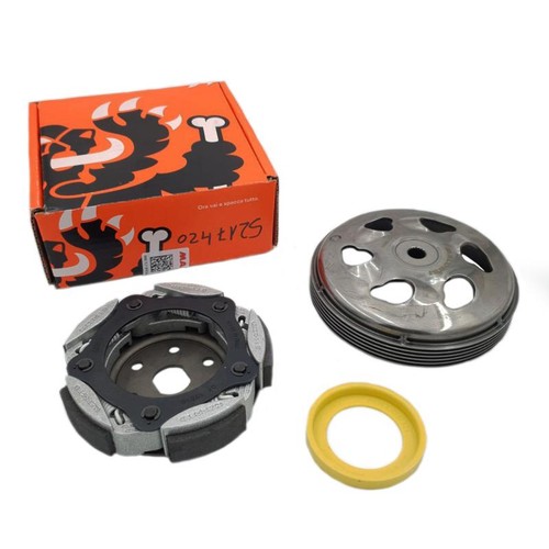 Kit embrayage cloche - d, et