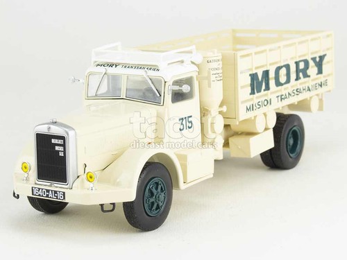 Berliet gdme gazogène 1949 - gazogène,