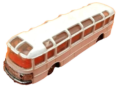 Années 1960 autocar - années,