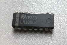  Radio TSF un circuit intégré démodulateur FM LM1800N