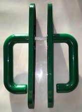 Poignée de porte Verte avec