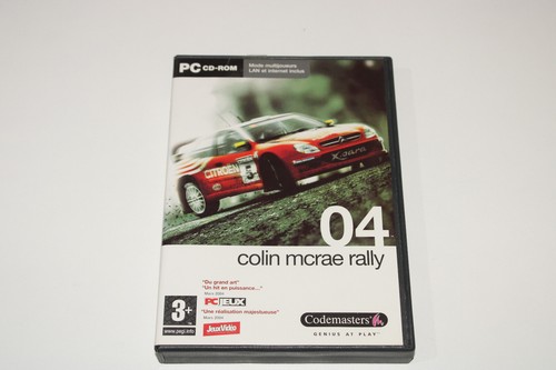 Colin mcrae rally pal - colin, /