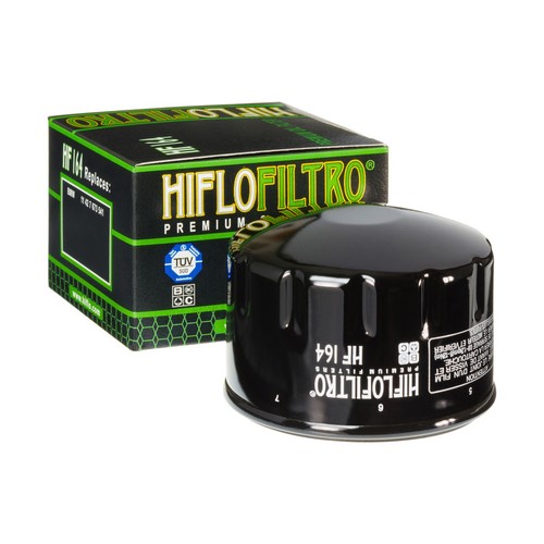 Filtre huile hiflofiltro hf164 - filtre,