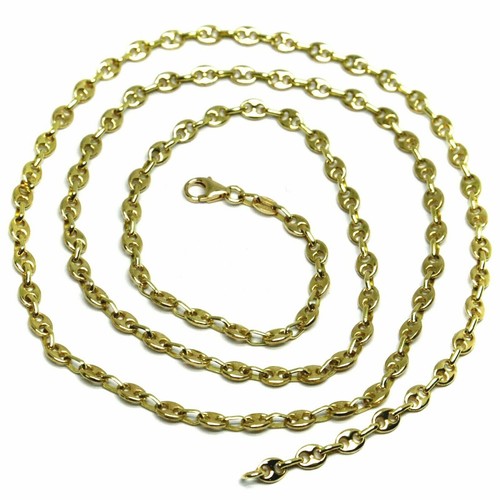 Chaîne jaune 18k - or,