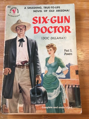 Six gun doctor - six-gun,