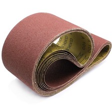 Bandes Abrasives 915 X 100 Pour Bernardo BDSM 150 N Ponceuse À Disque