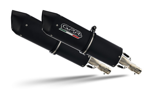 échappement gpr furore - gpr,
