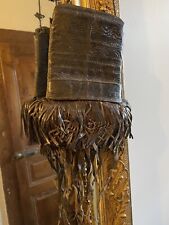 Vieux portefeuille Touareg en