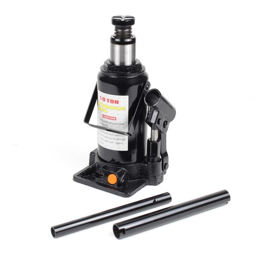 Cric bouteille hydraulique 10t - cric,