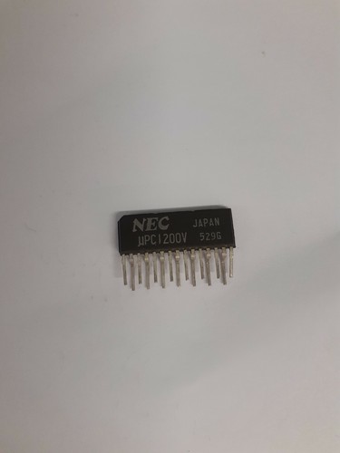Upc 1200v upc1200v - upc1200v, ampli