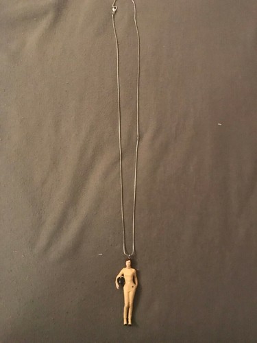Chanel collier sautoir - :,