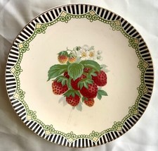 Assiette Villeroy & Boch au