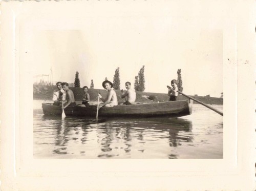 Photo ancienne 1947 collection - photo,