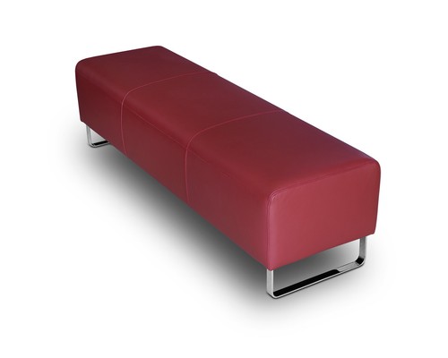 Banc cuir plusieurs - banc, couleurs