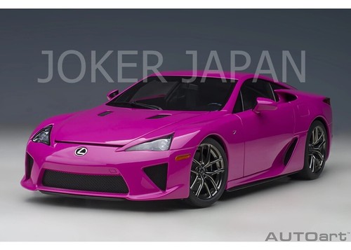 Autoart lexus lfa passionate - lexus,