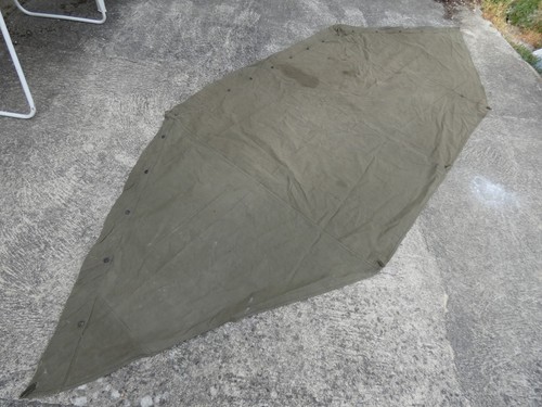 Ww2 army toile tente - ww2,