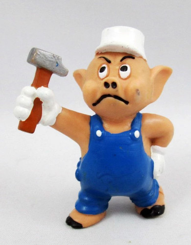Les petits cochons - petits,