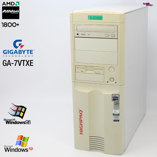 Gigabyte 7vtxe pc - gigabyte, ga-7vtxe
