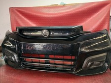 Pare-Chocs Avant Modanatures