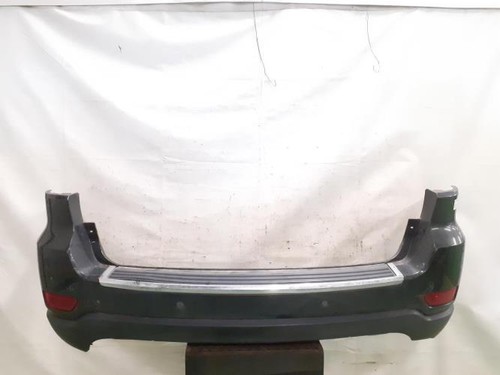 Pare choc arriere jeep grand - choc,